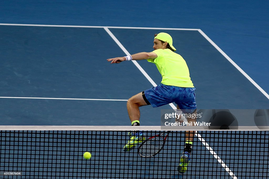 ASB Classic - Day 12