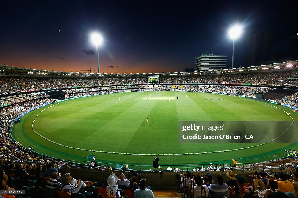 Australia v Pakistan - ODI Game 1