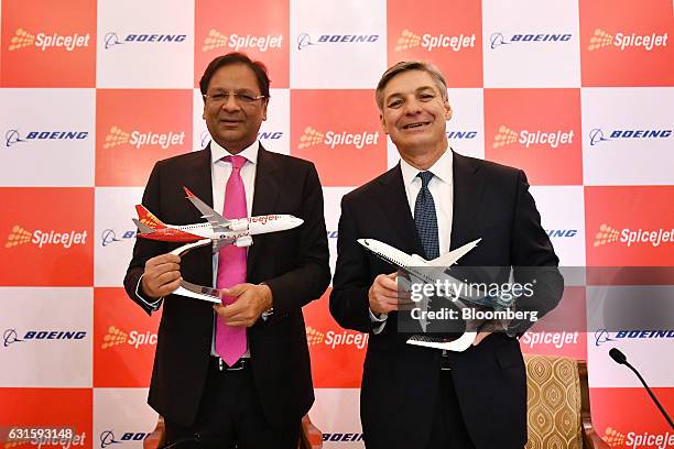Spicejet Boeing Photos and Premium High Res Pictures - Getty Images