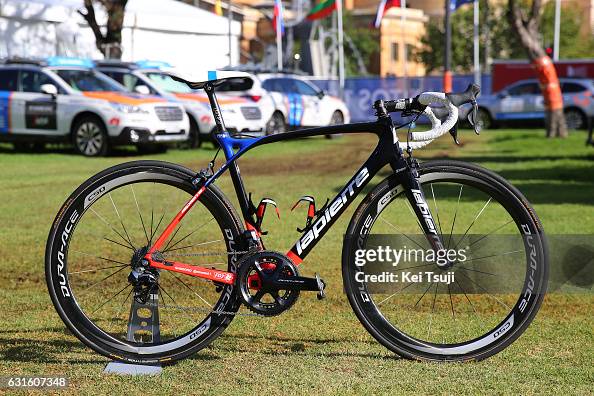 Cycling: 19th Santos Tour Down Under 2017 / Training Cycling: 19th Santos Tour Down Under 2017 / Training