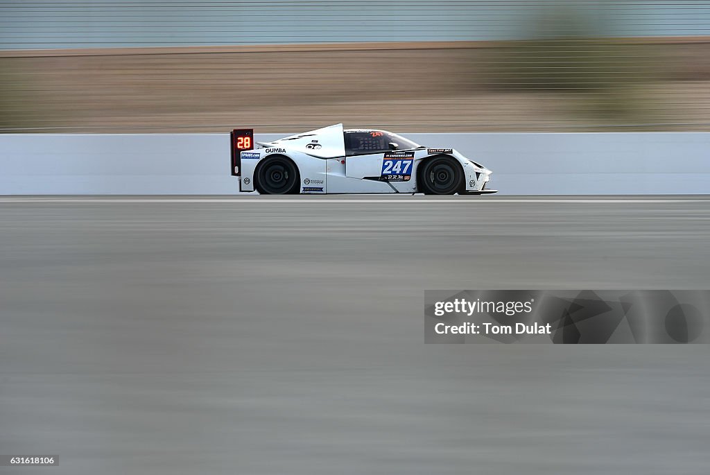 Hankook 24H Dubai - International Endurance Series