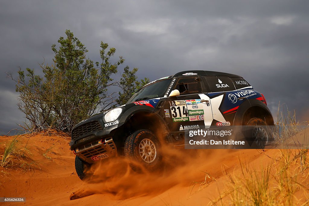 2017 Dakar Rally - Day Eleven