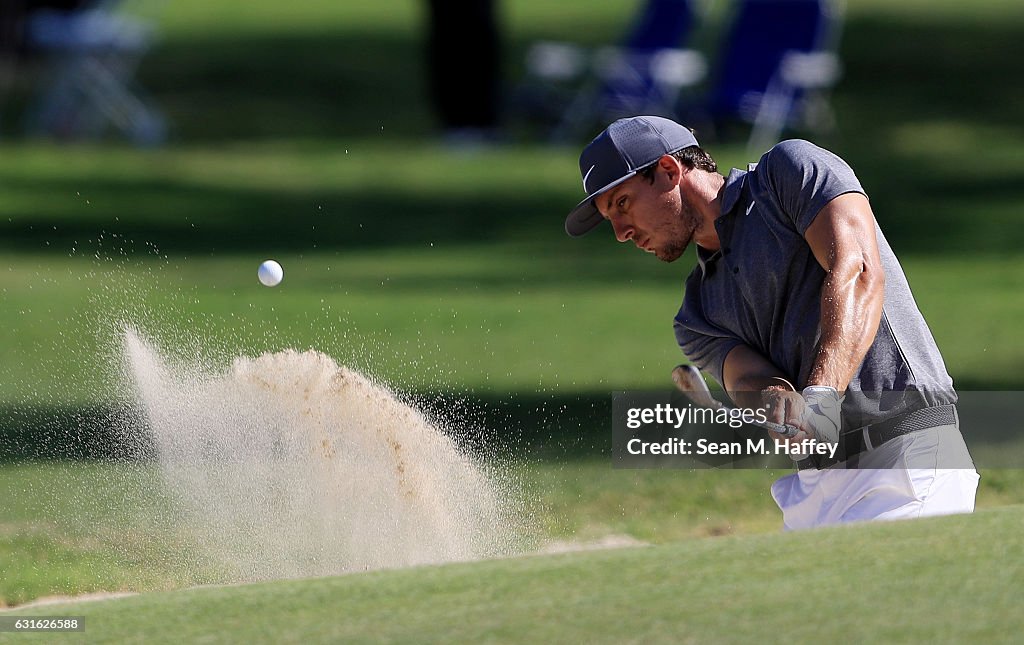 Sony Open In Hawaii - Round Two