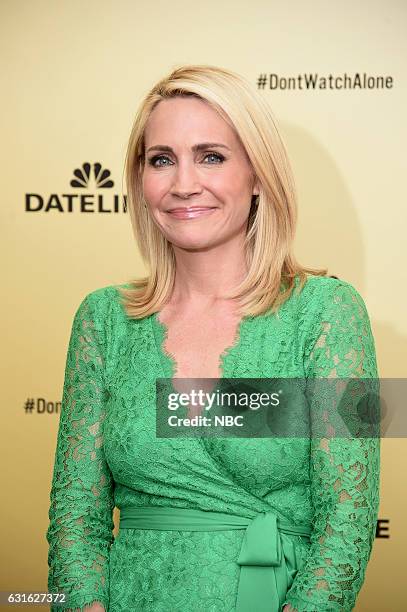 Dateline Season 24 Premiere Event -- Pictured: Andrea Canning --