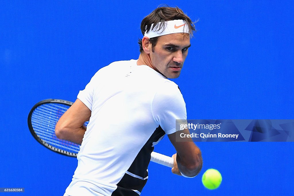 2017 Australian Open - Previews