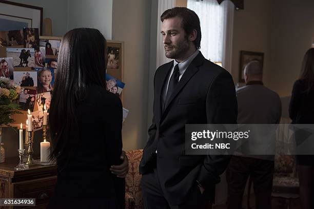 Pilot" -- Pictured: Clive Standen as Bryan Mills --