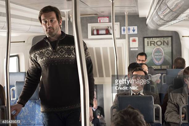 Pilot" -- Pictured: Clive Standen as Bryan Mills --