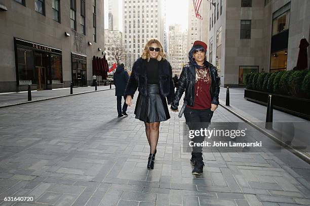 Somaya Rapper 29 Somaya Reece Sighting In New York City Stock Photos, High-Res ...