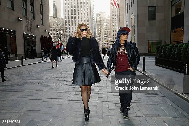 Somaya Rapper 170 First Family Of Hip Hop Stock Photos, High-Res Pictures, and Images ...