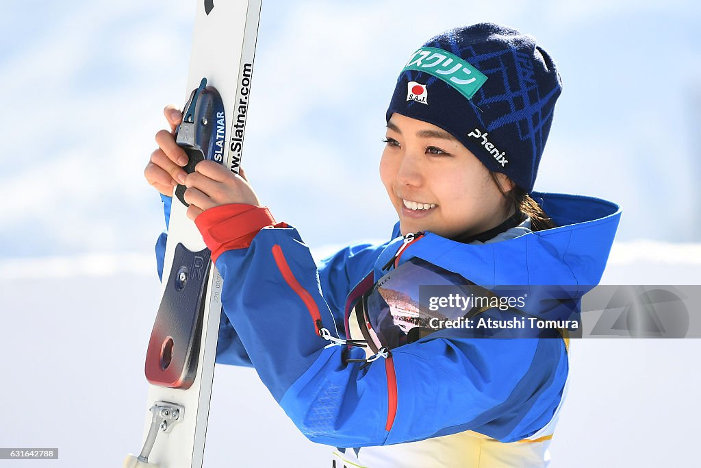 FIS Women's Ski Jumping World Cup Sapporo - Day 1