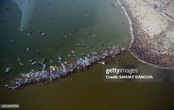 Ganges Photo Real Ganges Aerial Photos and Premium High Res Pictures - Getty Images
