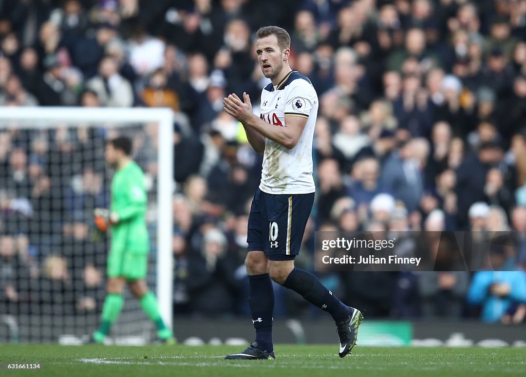 Tottenham Hotspur v West Bromwich Albion - Premier League