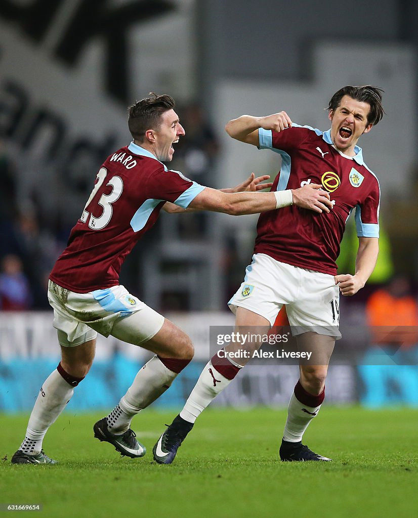 Burnley v Southampton - Premier League