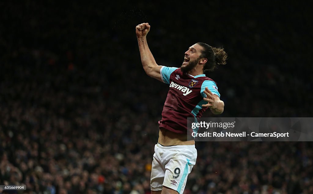 West Ham United v Crystal Palace - Premier League