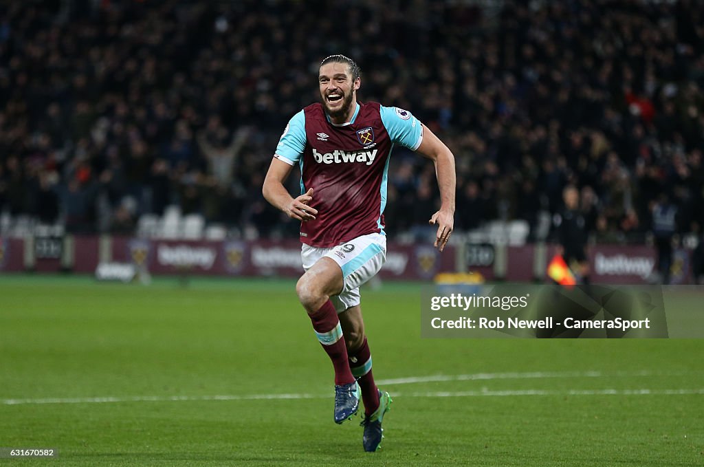 West Ham United v Crystal Palace - Premier League