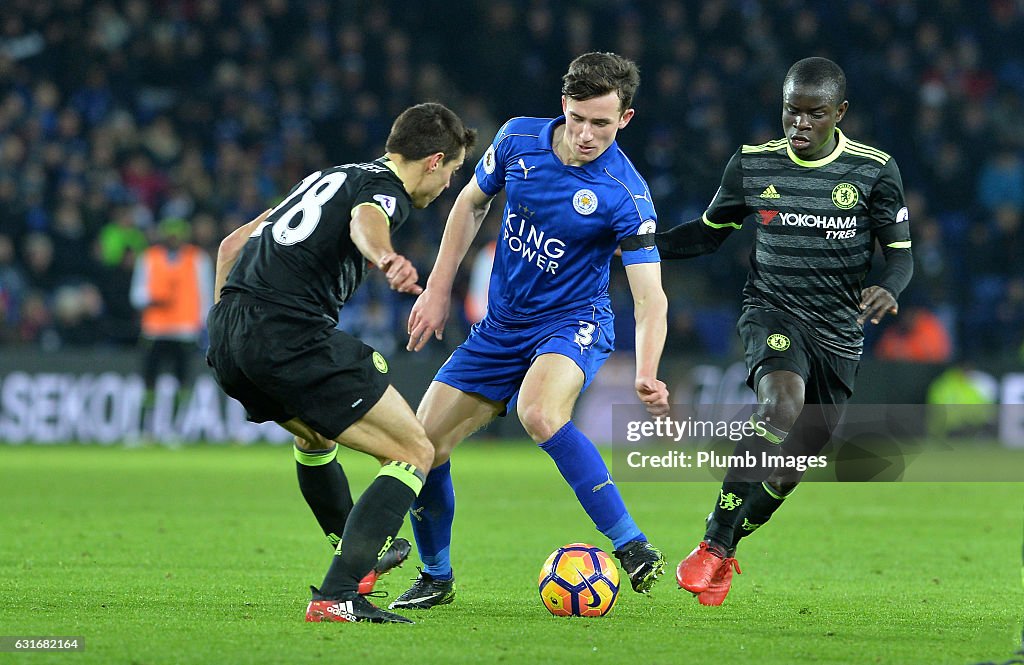 Leicester City v Chelsea - Premier League