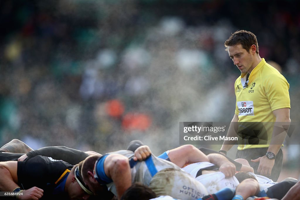 Northampton Saints v Castres Olympique - European Rugby Champions Cup