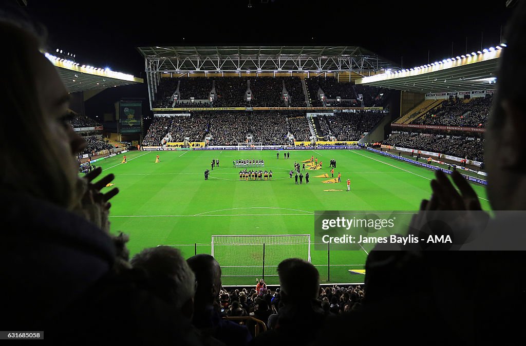 Wolverhampton Wanderers v Aston Villa - Sky Bet Championship