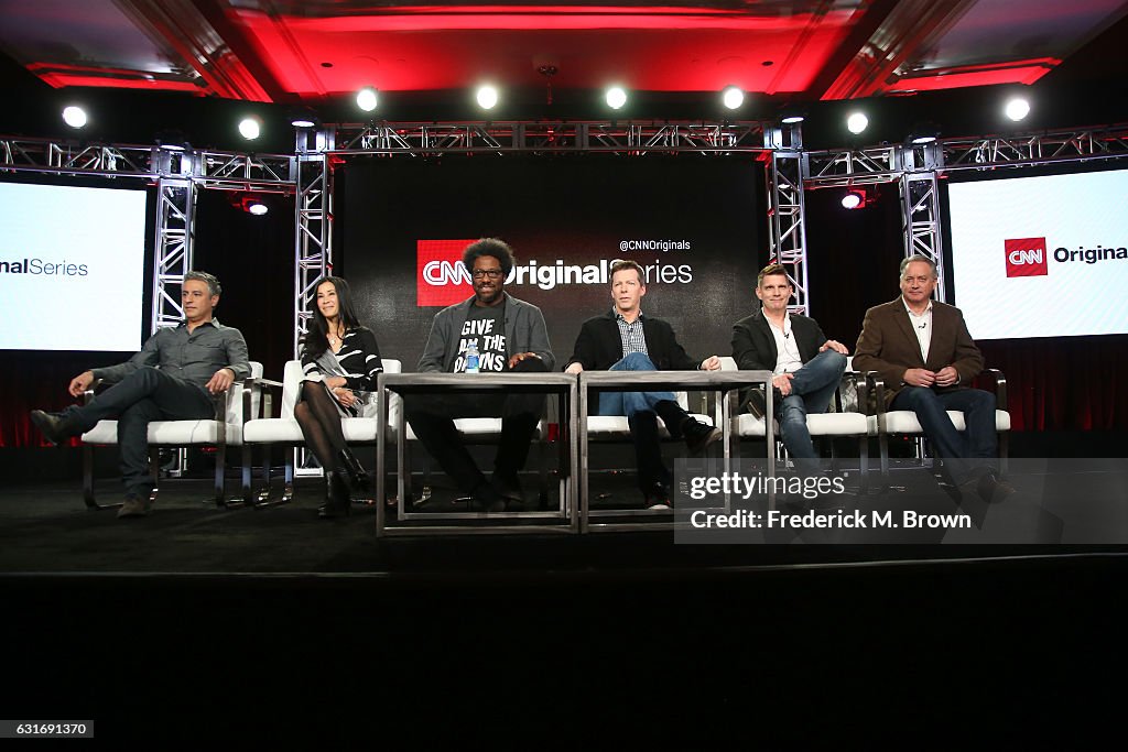 2017 Winter TCA Tour - Day 10