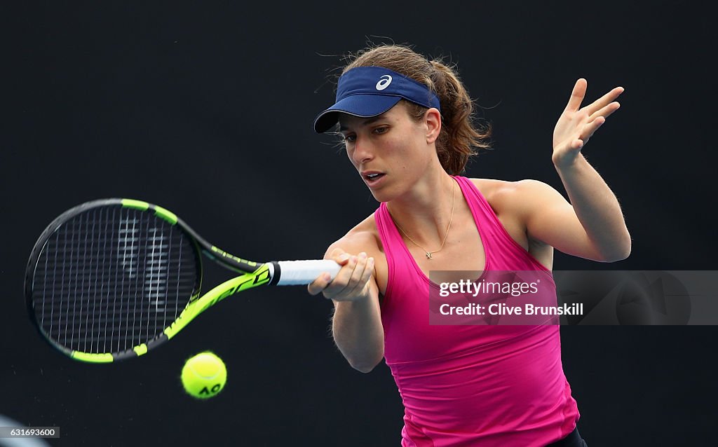 2017 Australian Open - Previews