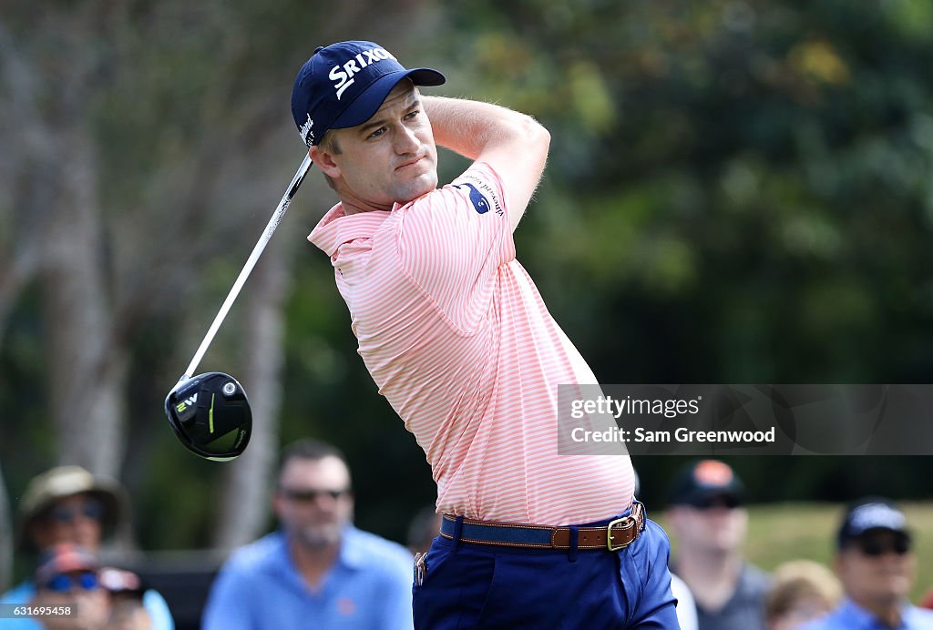 Sony Open In Hawaii - Round Three