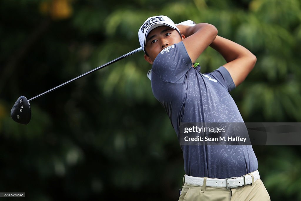 Sony Open In Hawaii - Round Three