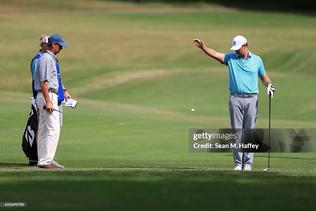 Sony Open In Hawaii - Round Three