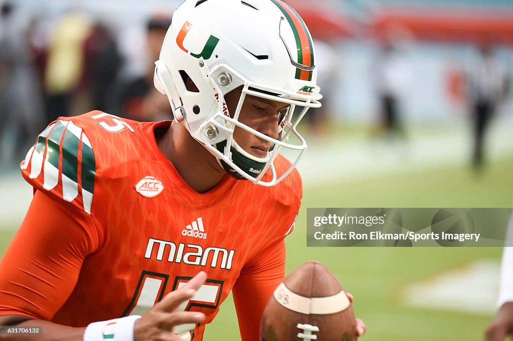 Florida A&M v Miami