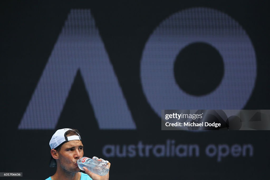 2017 Australian Open - Previews