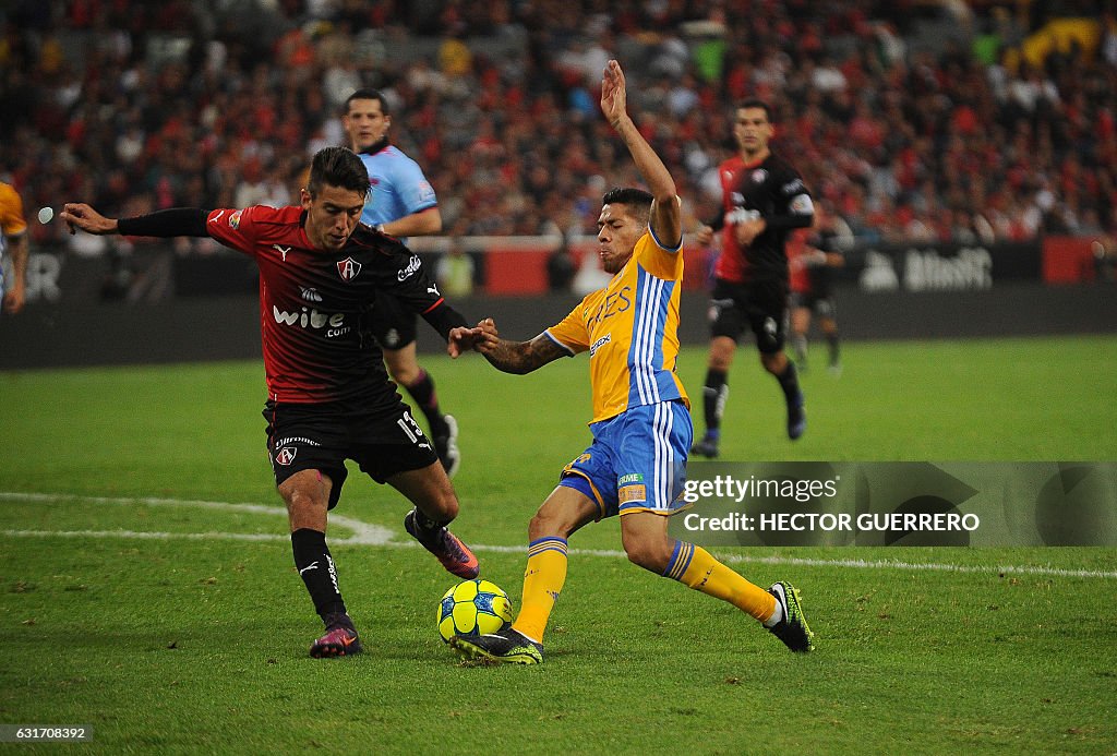 FBL-MEXICO-CLAUSURA-TIGRES