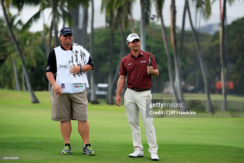 Sony Open In Hawaii - Round Three