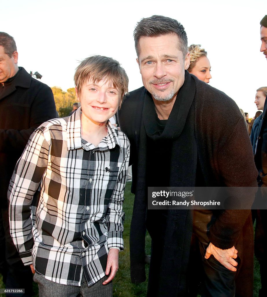 Alex & Ani host ROCK4EB! with Sting and Chris Cornell at EBMRF Benefit