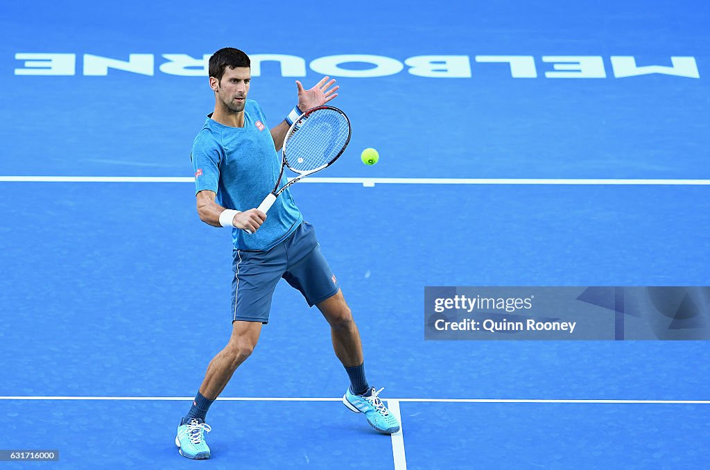 2017 Australian Open - Previews
