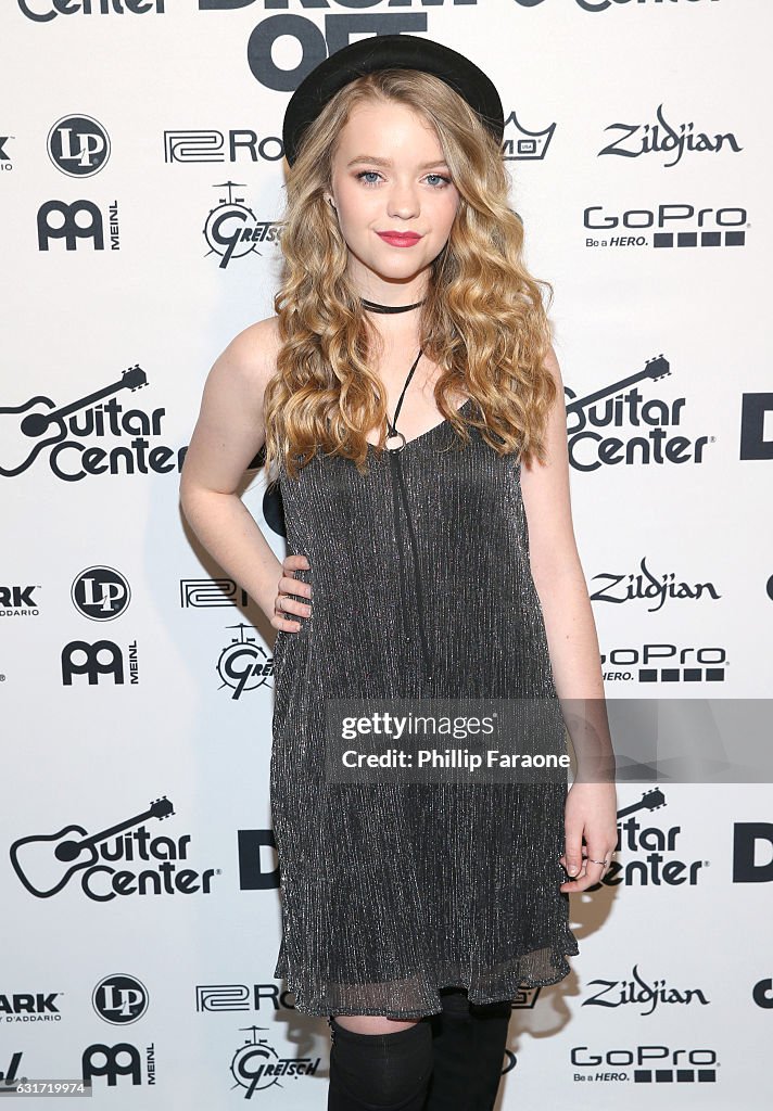 Guitar Center's 28th Annual Drum-Off Finals Event
