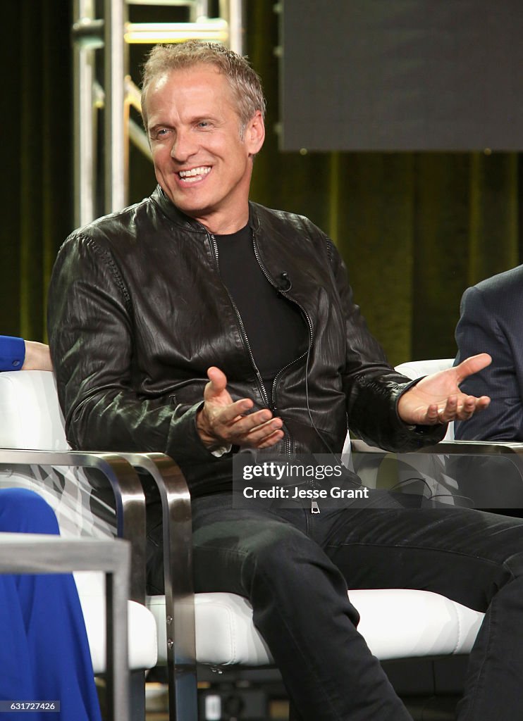 AMC presents The SON, HUMANS Season 2, Better Call Saul Season 3