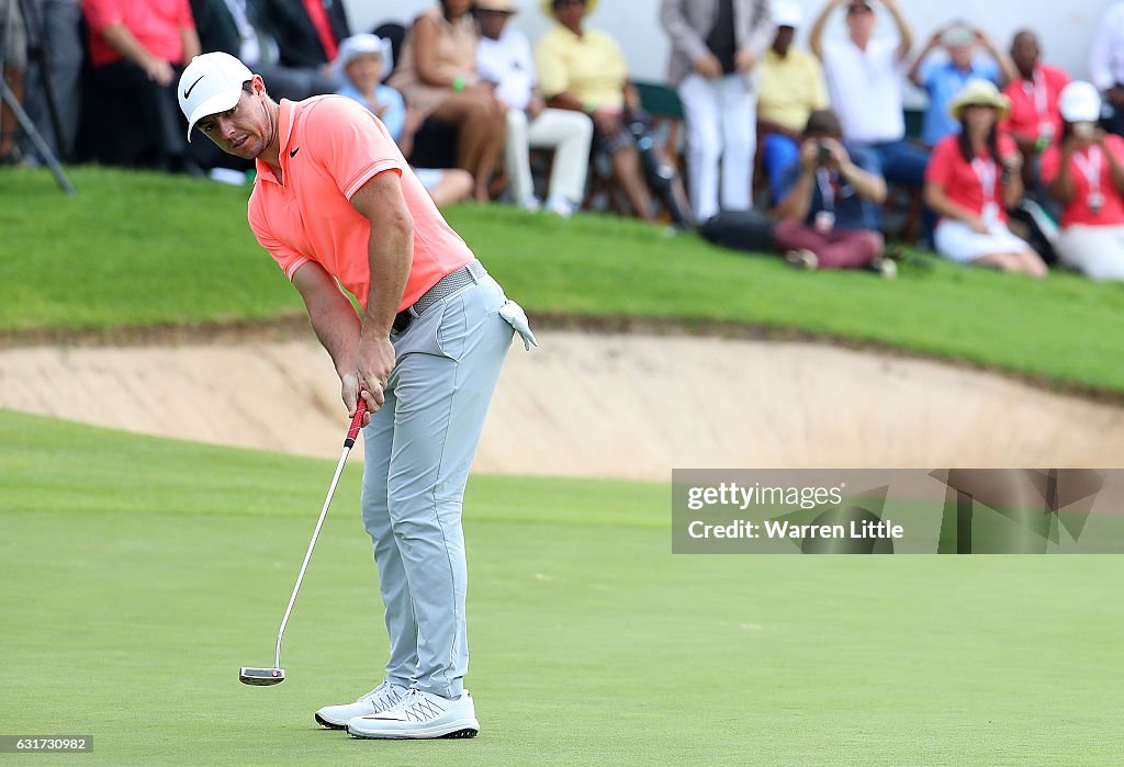 BMW South African Open Championship - Day Four