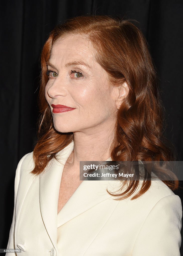 42nd Annual Los Angeles Film Critics Association Awards - Arrivals