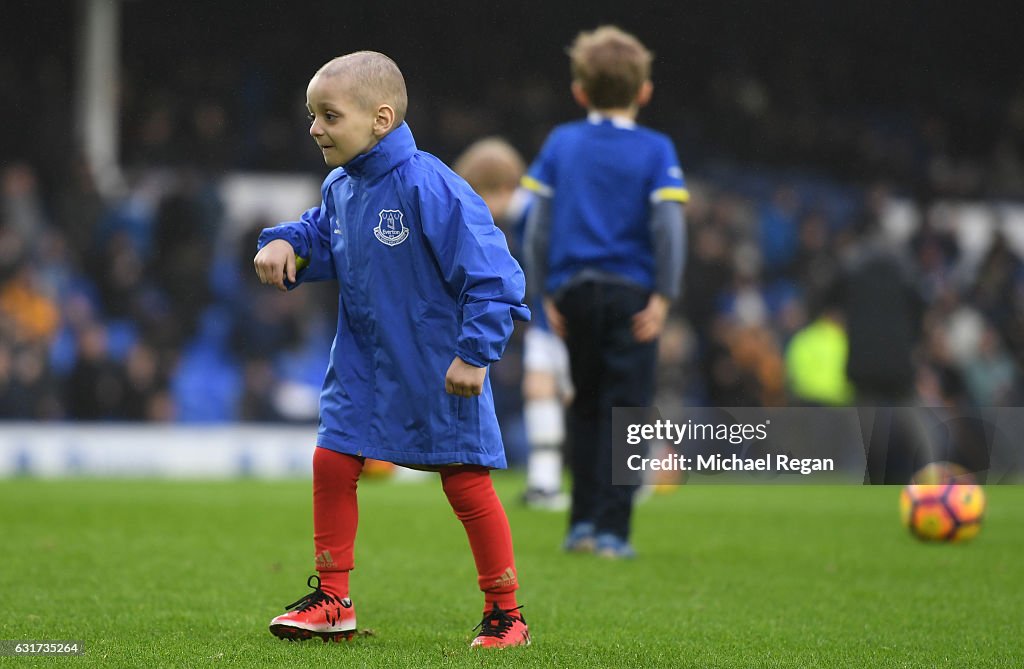 Everton v Manchester City - Premier League