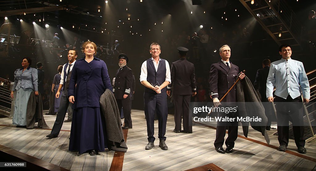 A visit with the cast of 'Titanic'