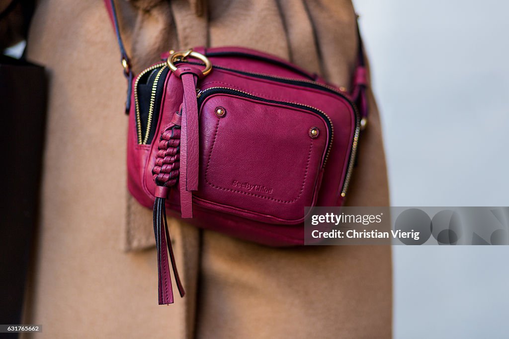 Street Style: January 15 - Milan Men's Fashion Week Fall/Winter 2017/18