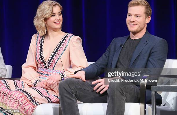 Sam Reed Girlfriend 237 Sam Reid Actor Stock Photos, High-Res Pictures, and Images - Getty ...