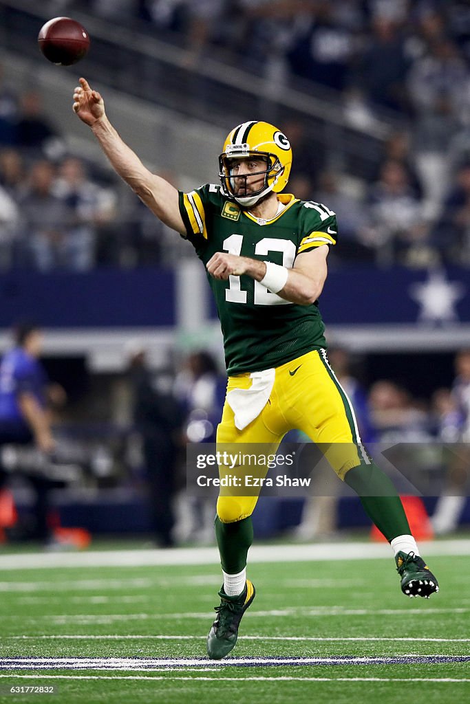 Divisional Round - Green Bay Packers v Dallas Cowboys