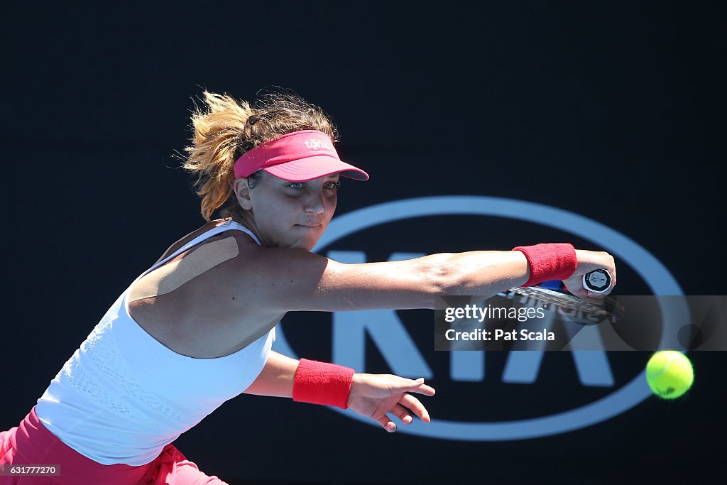 2017 Australian Open - Day 1