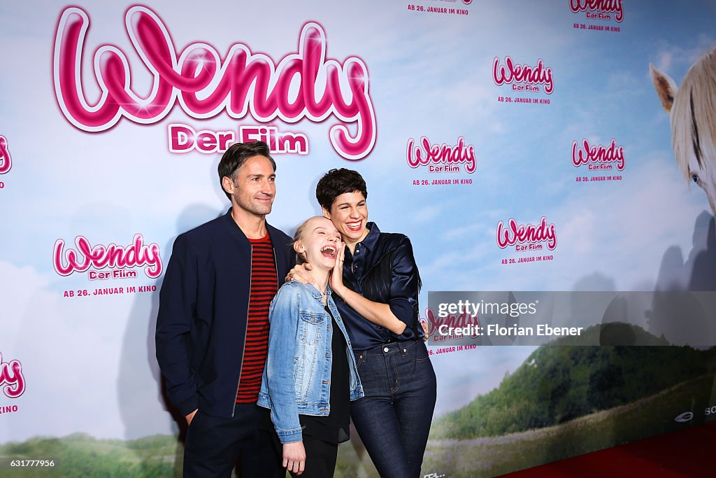 'Wendy - Der Film' German Premiere In Cologne