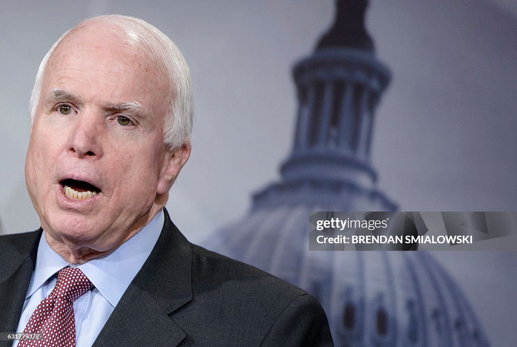 US-POLITICS-MCCAIN