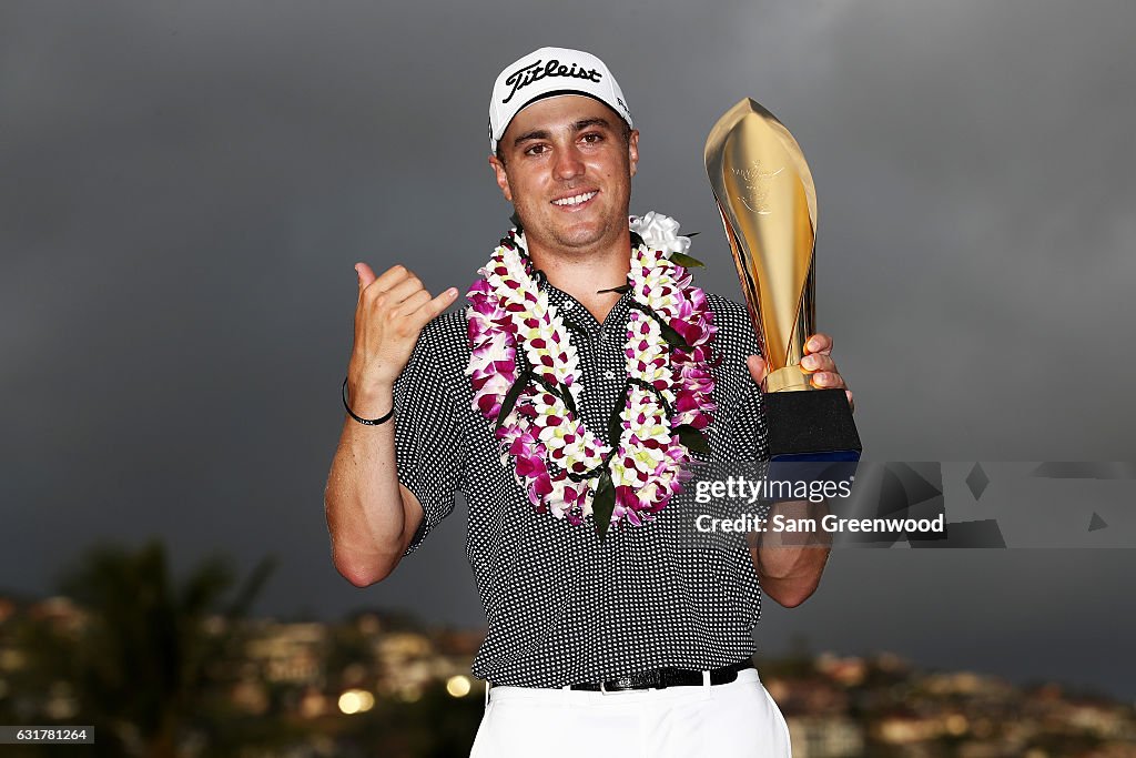 Sony Open In Hawaii - Final Round