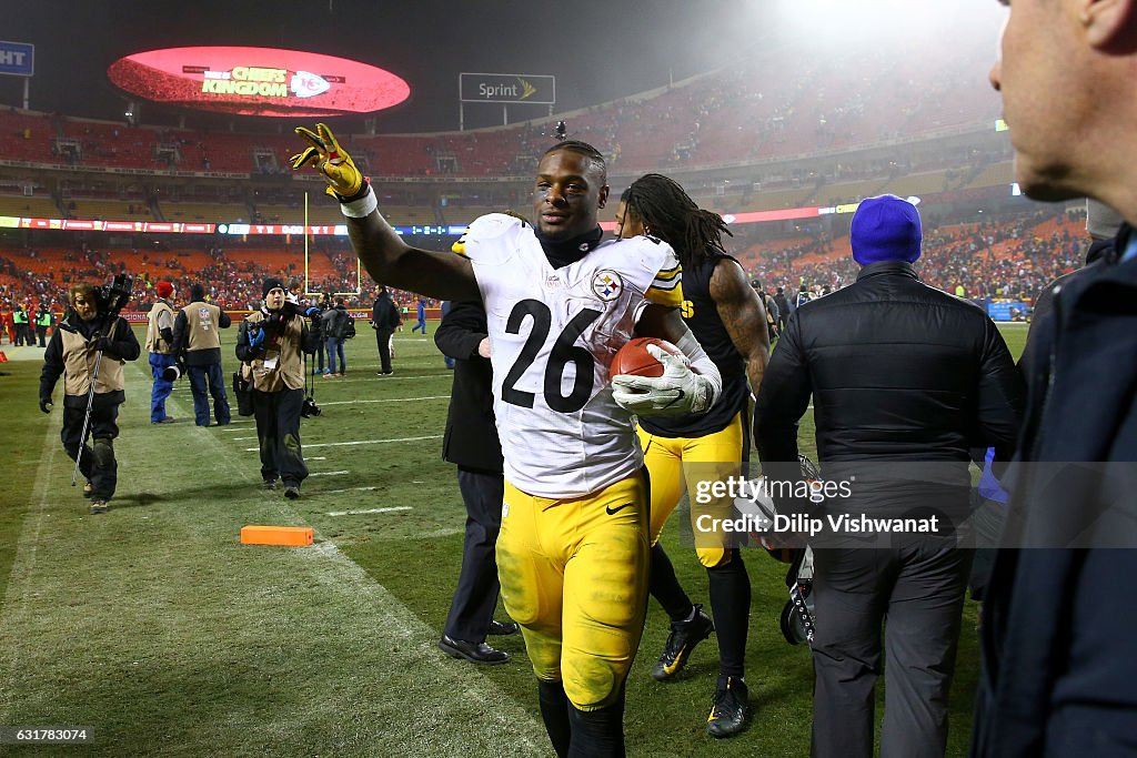 Divisional Round - Pittsburgh Steelers v Kansas City Chiefs