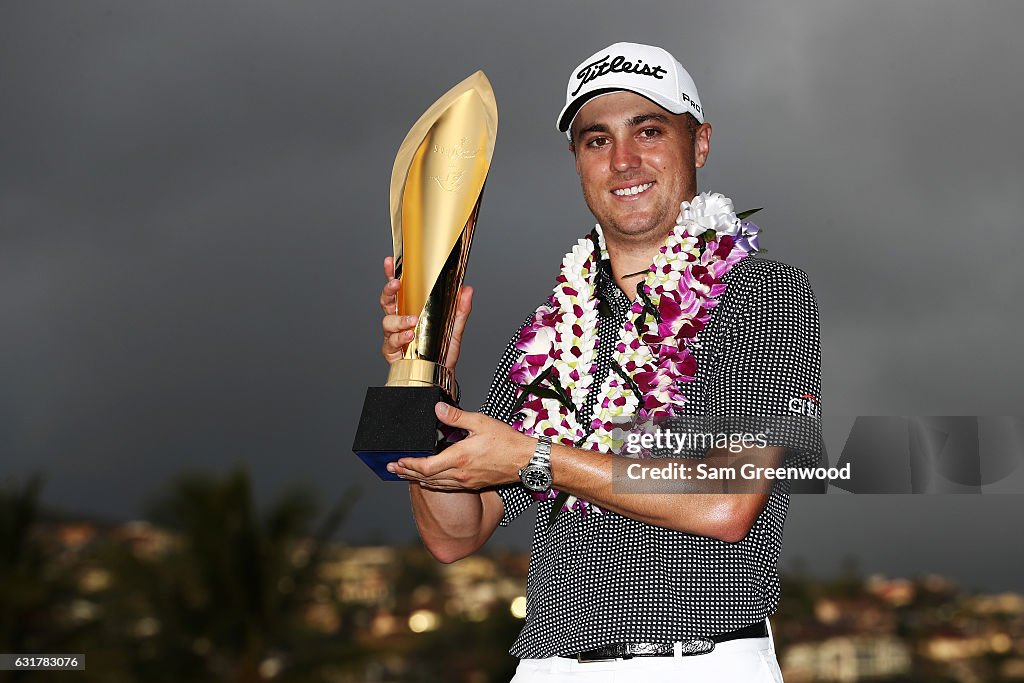 Sony Open In Hawaii - Final Round