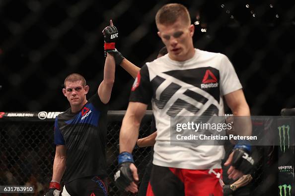 UFC Fight Night: Held v Lauzon UFC Fight Night: Held v Lauzon