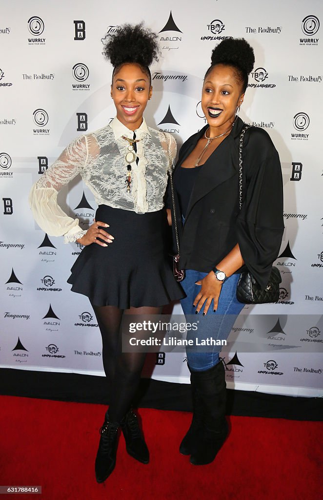 T-Boz Unplugged - A Benefit Concert Sickle Cell Disease - Arrivals